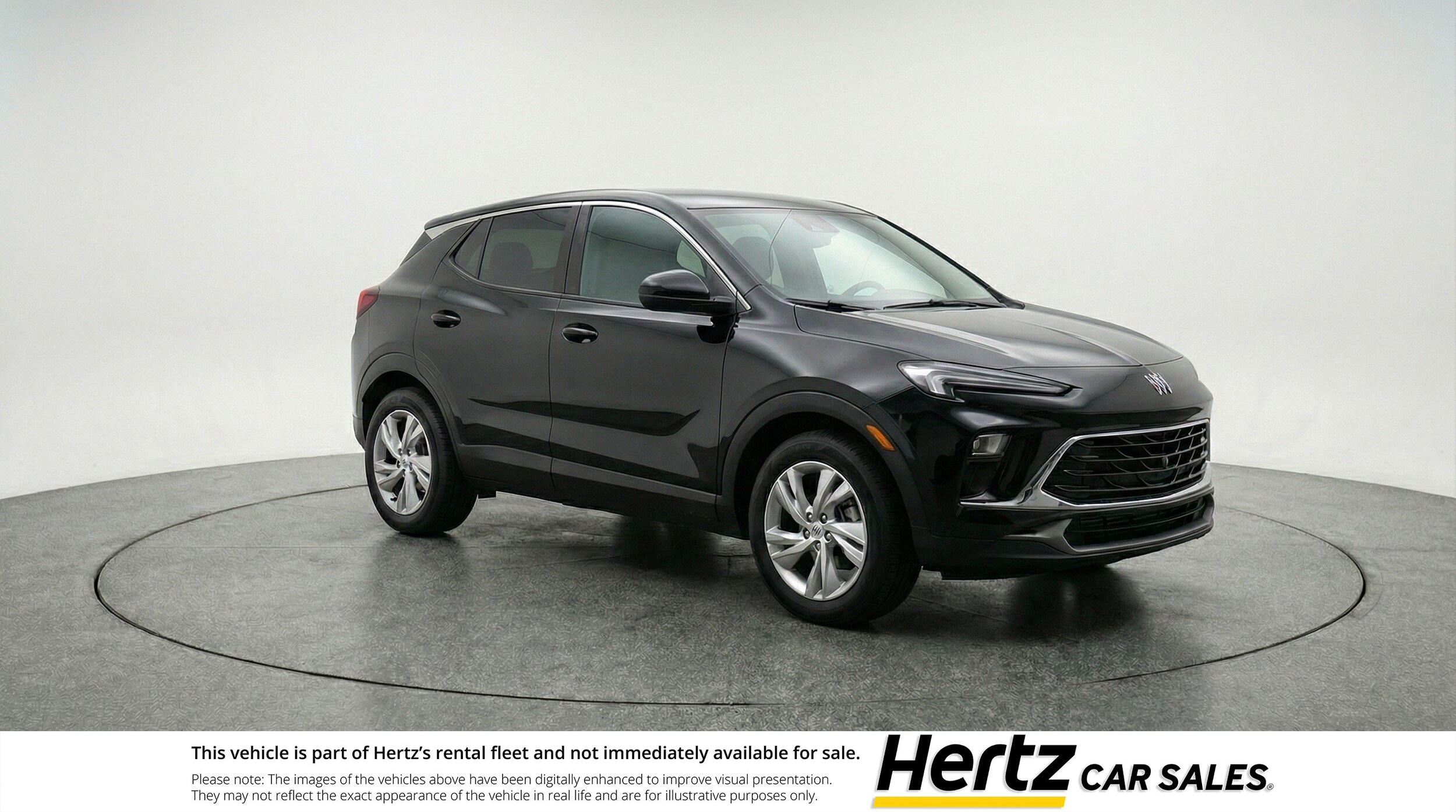 Thumbnail: 2026 Buick Encore GX - 1
