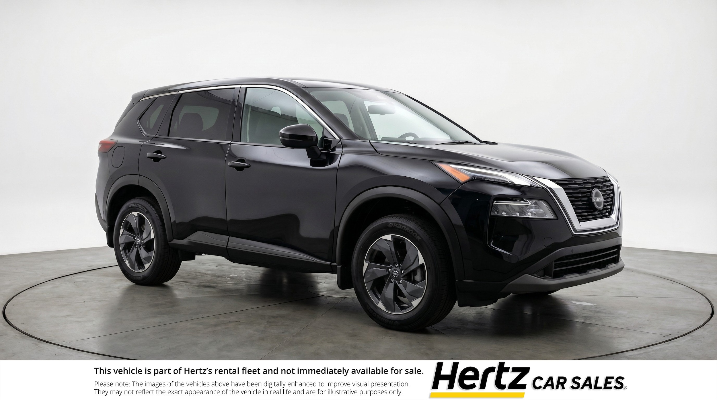Thumbnail: 2025 Nissan Rogue - 1