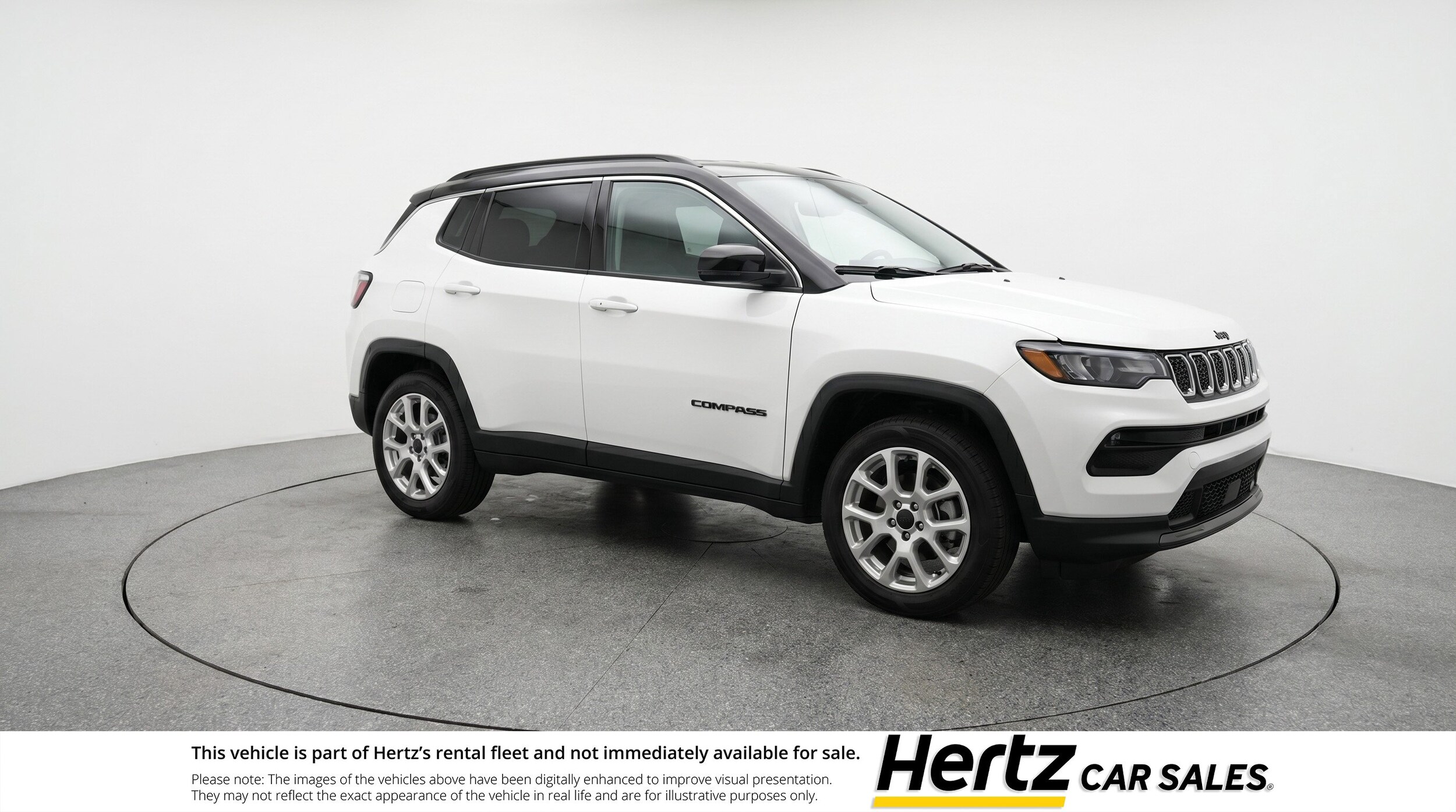 Thumbnail: 2025 Jeep Compass - 1