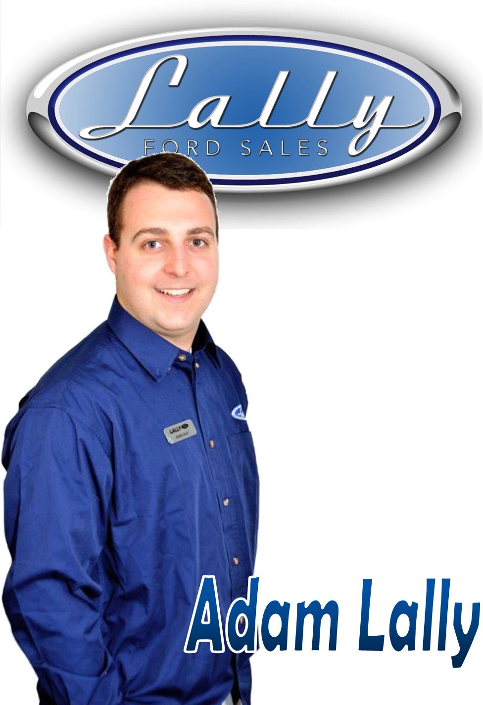 Adam Lally