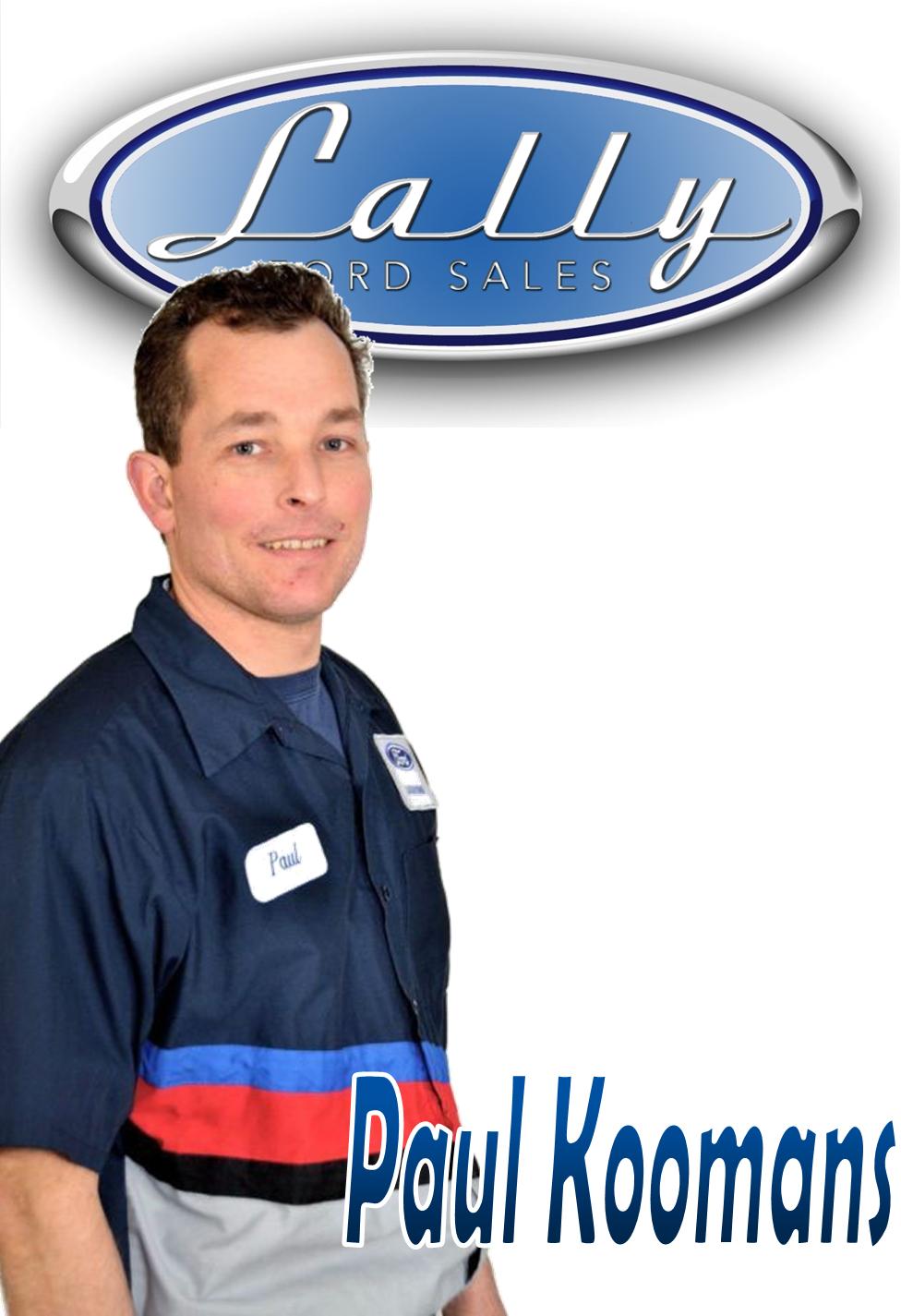 Paul Koomans