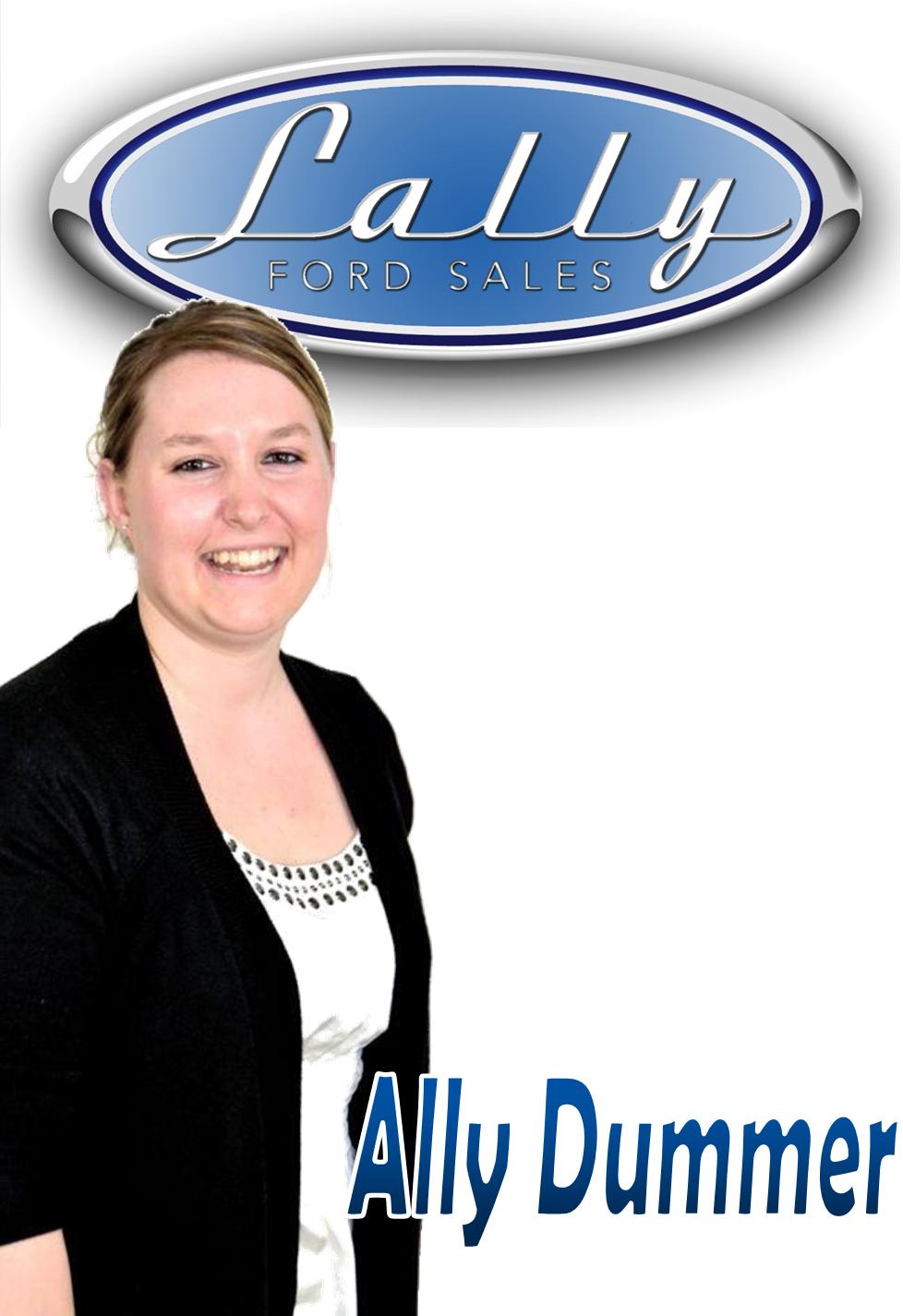 Ally Dummer