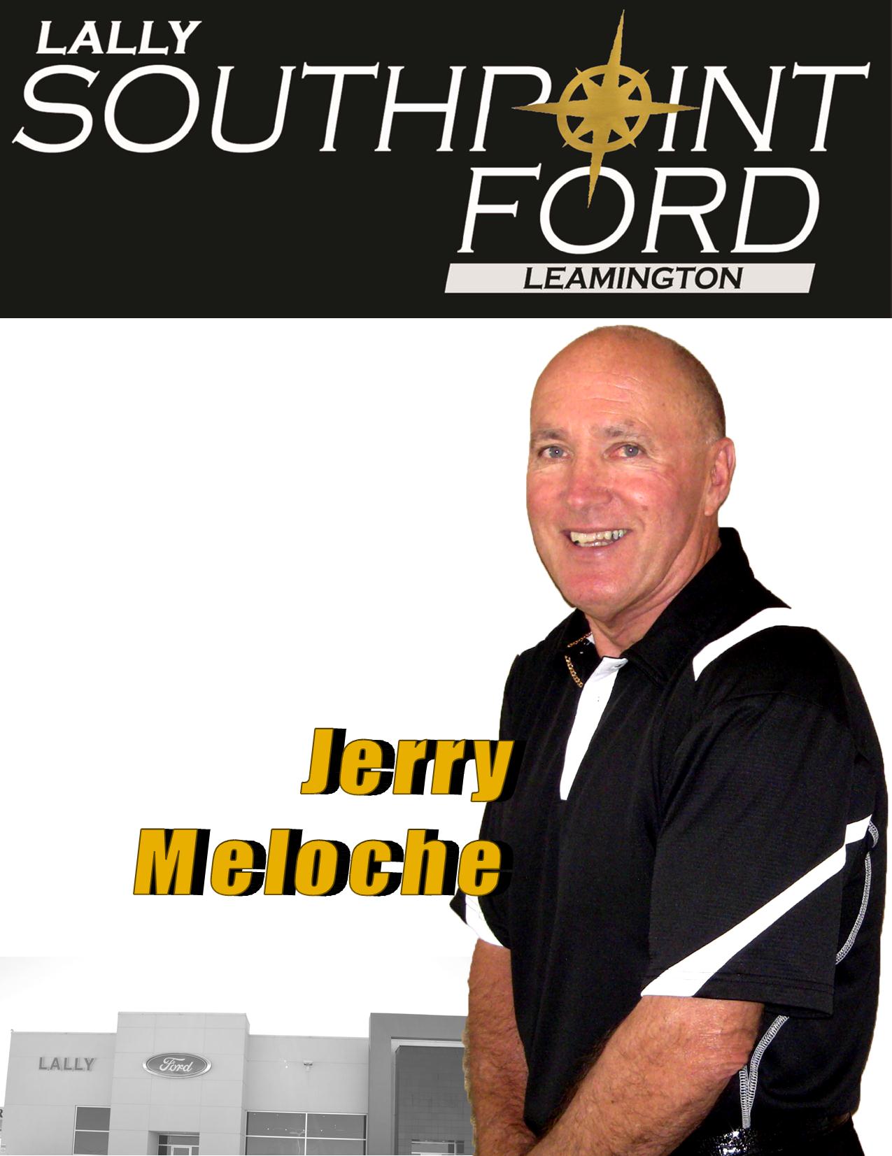 Jerry Meloche