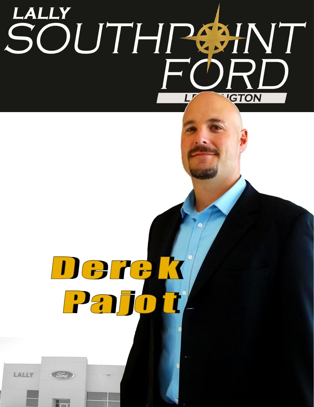 Derek Pajot