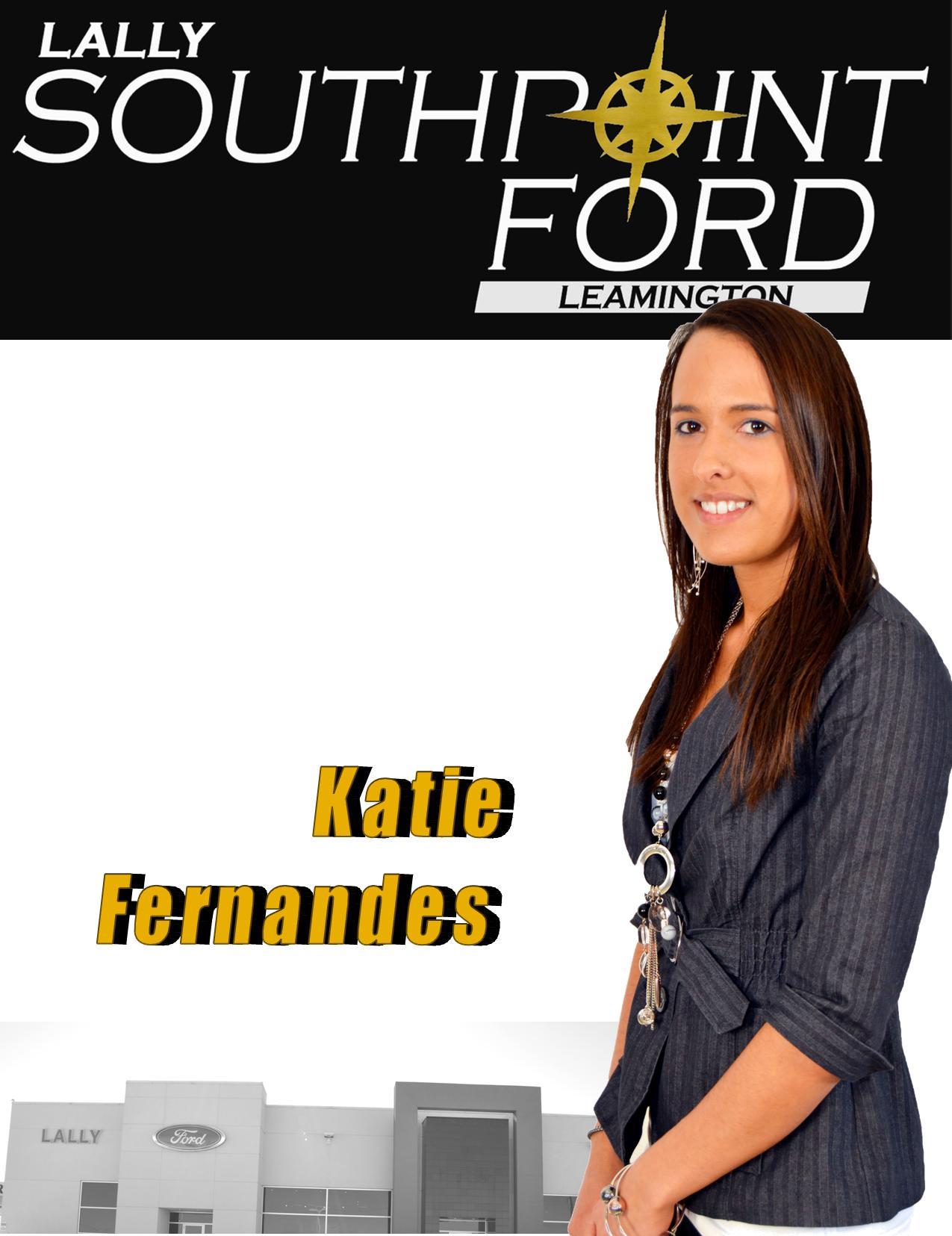 Katie Fernandes
