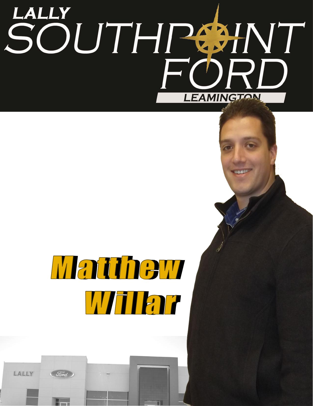 Matthew Willar