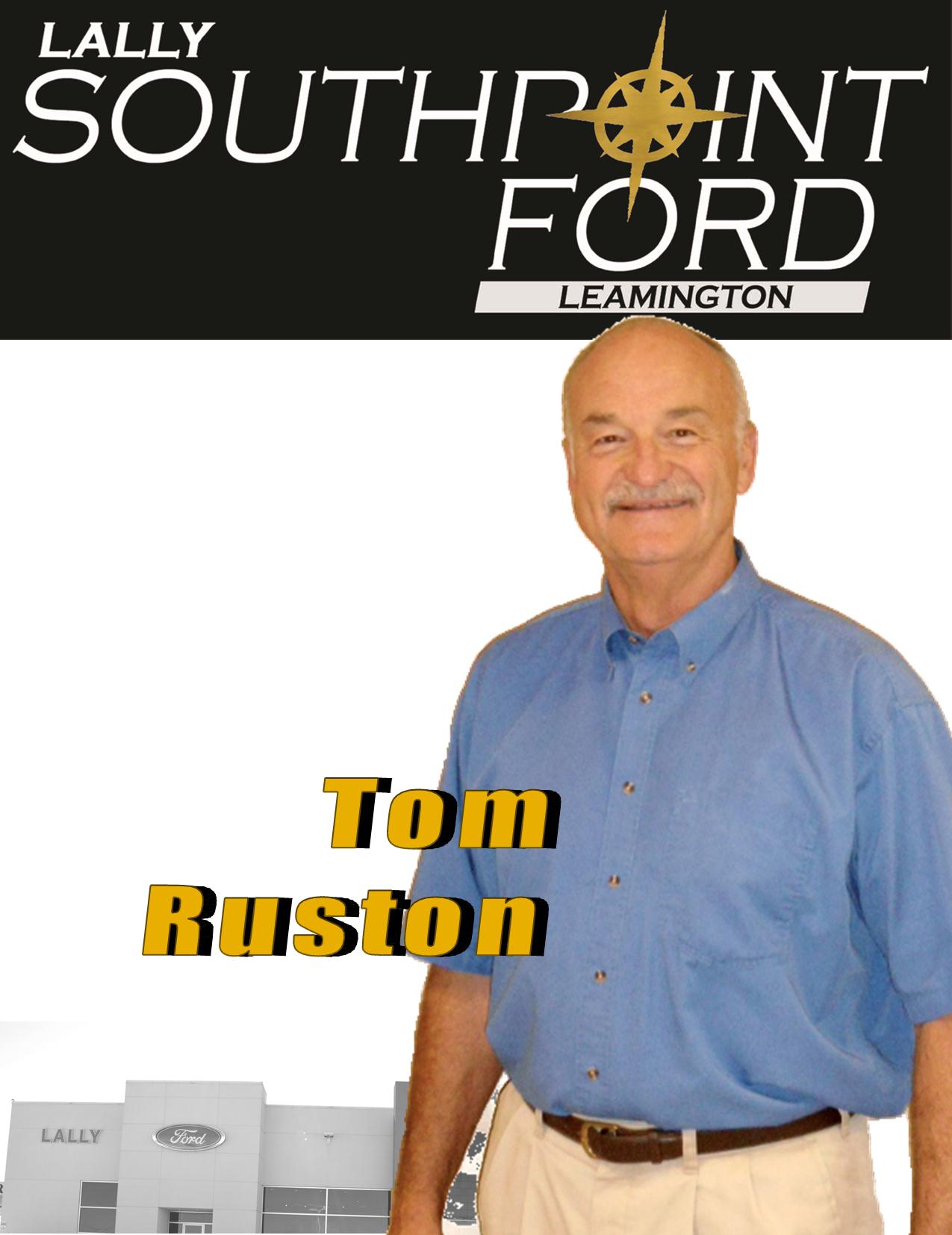 Tom Ruston