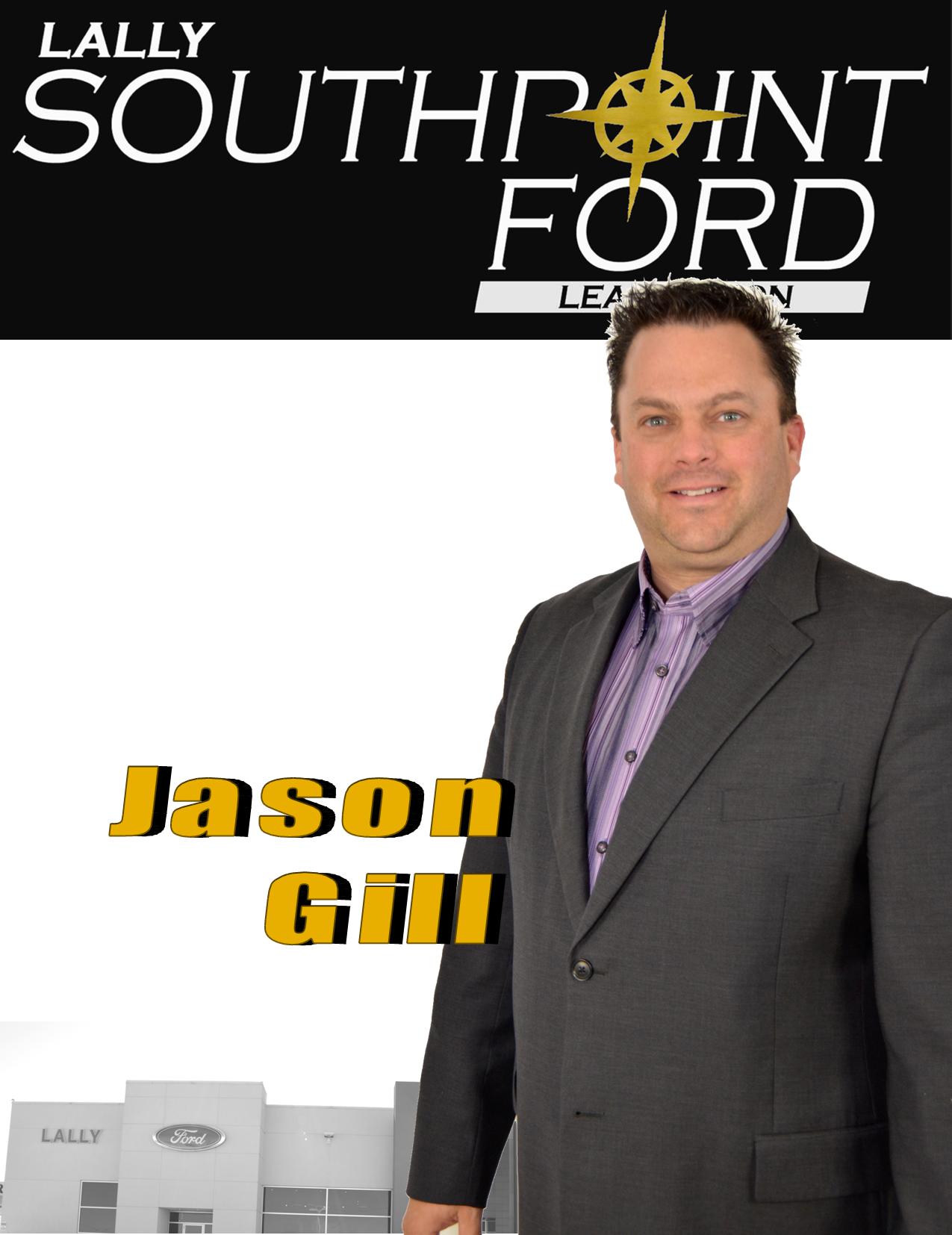 Jason Gill