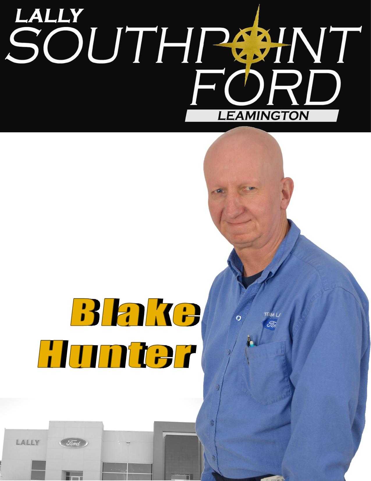 Blake Hunter
