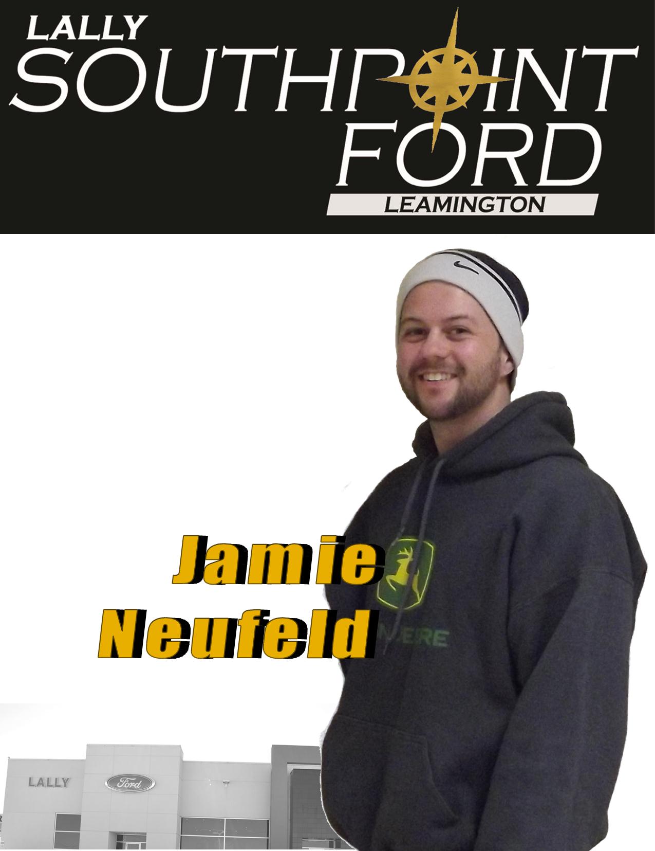 Jamie Neufeld