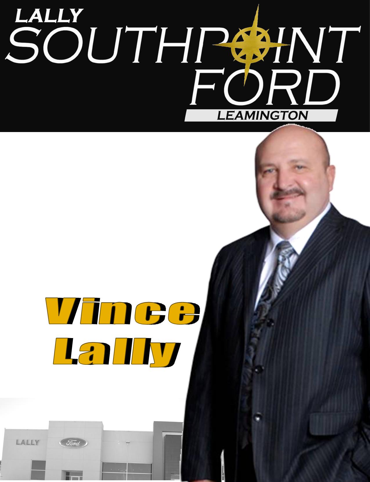 Vince Lally