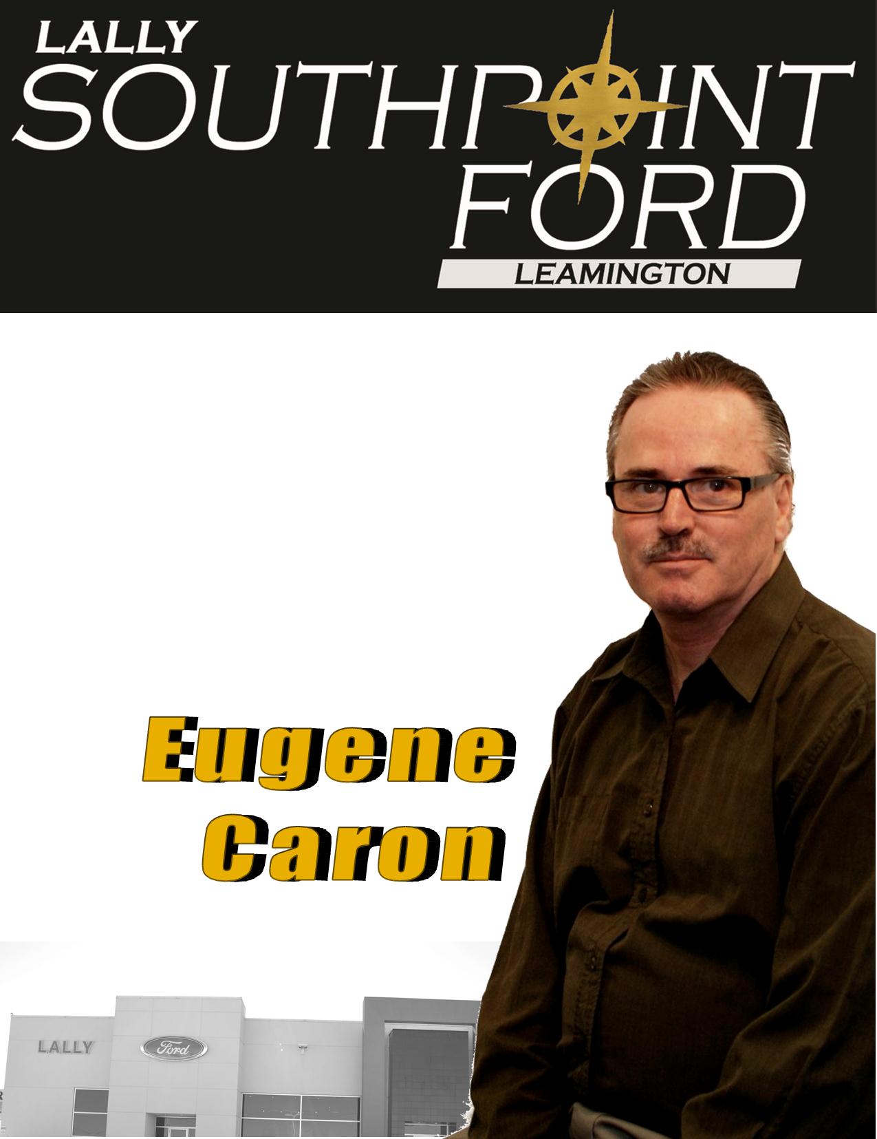 Eugene Caron
