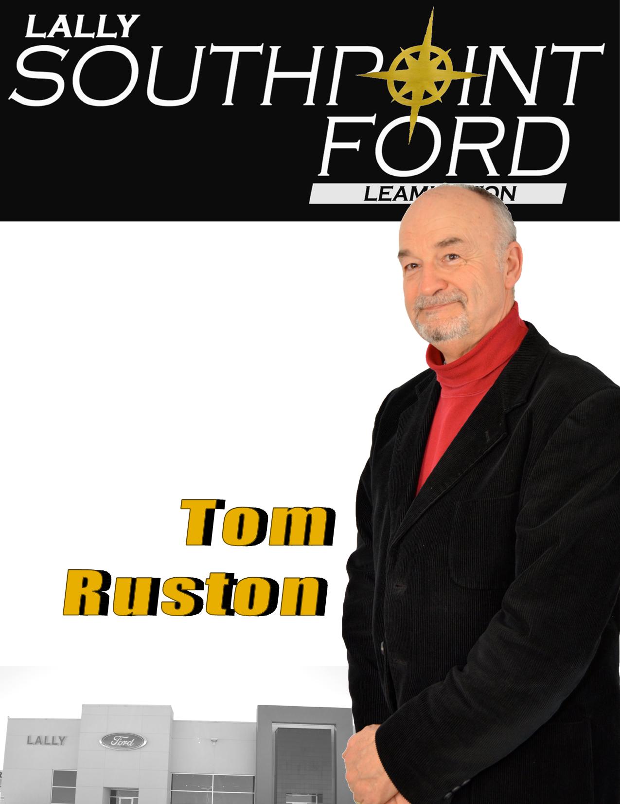 Tom Ruston