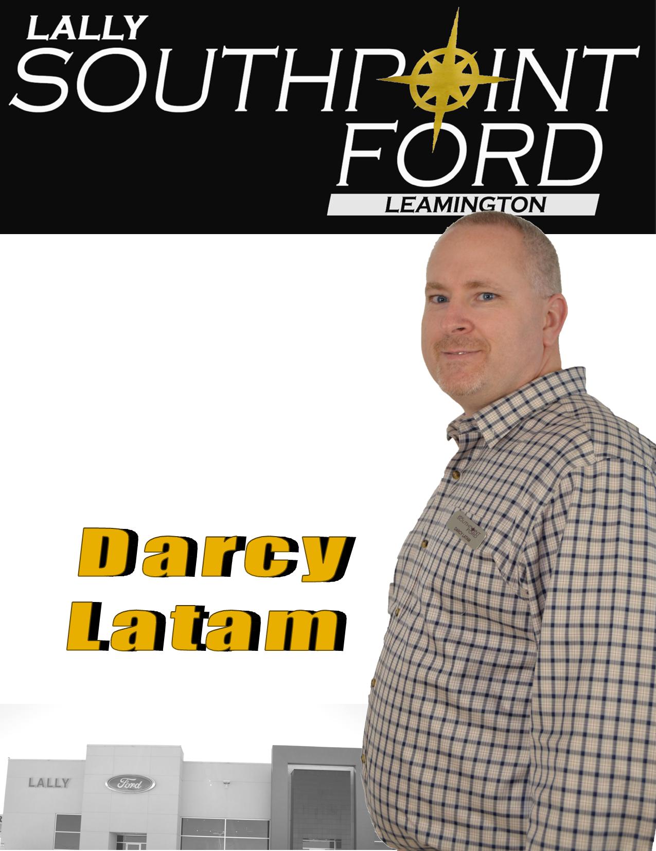 Darcy Latam