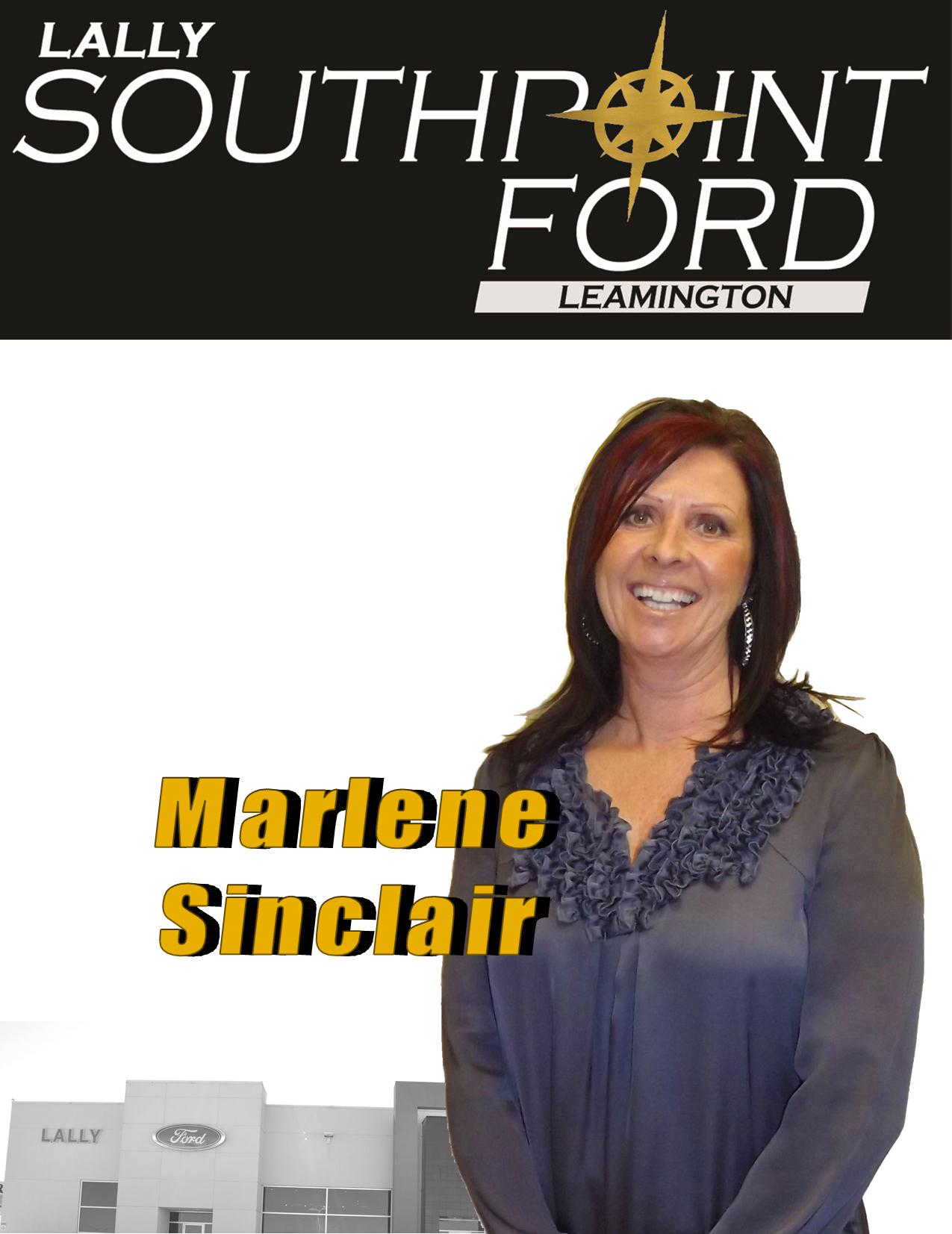 Marlene Sinclair