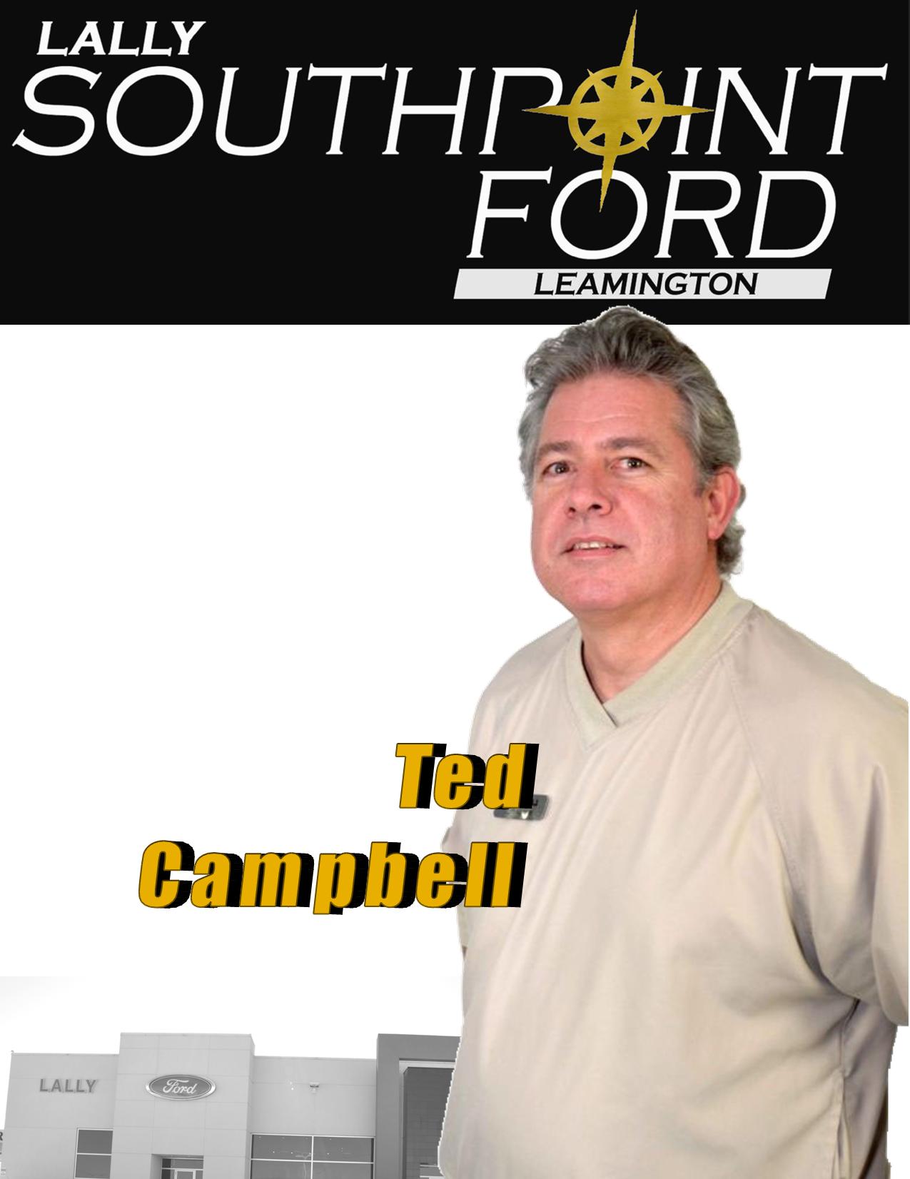 Ted Campbell