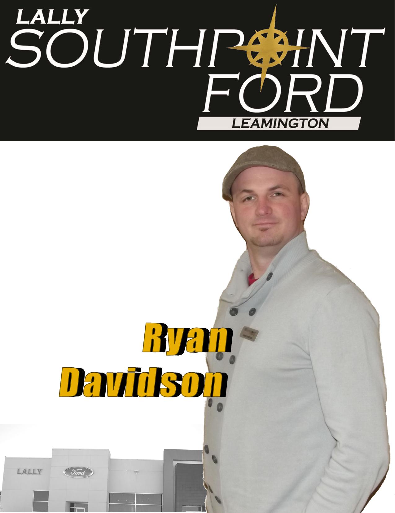 Ryan Davidson