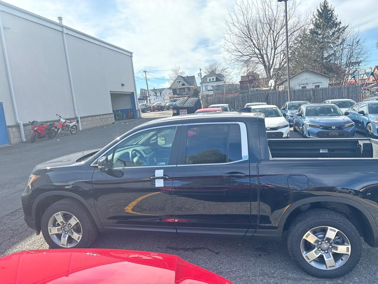 2026 Honda Ridgeline RTL - Photo 13