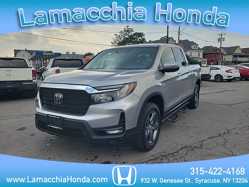 Used 2023 Honda Ridgeline RTL-E Truck Crew Cab