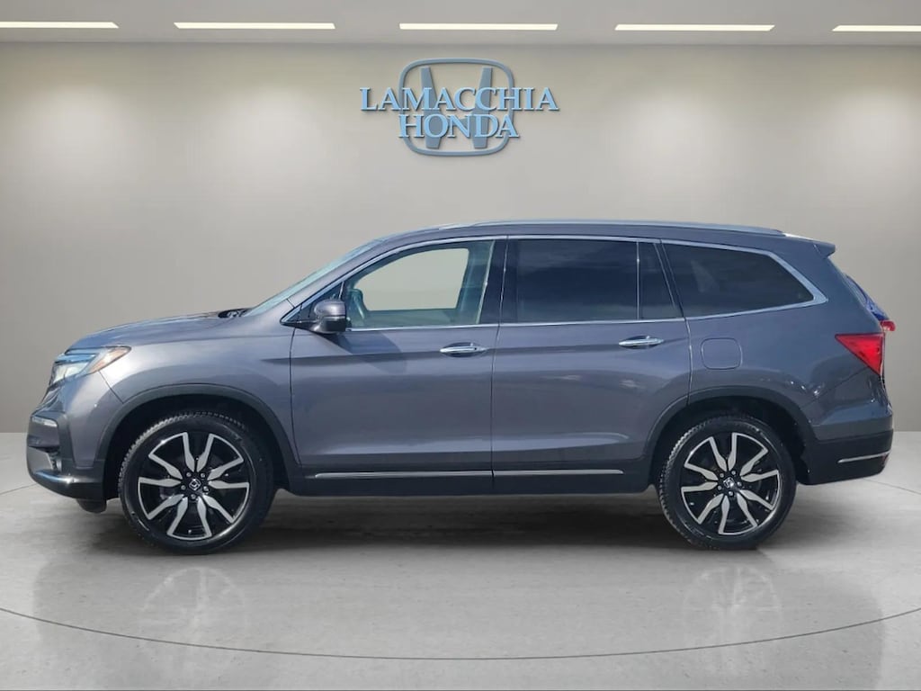 Used 2021 Honda Pilot Touring 8 Passenger AWD SUV