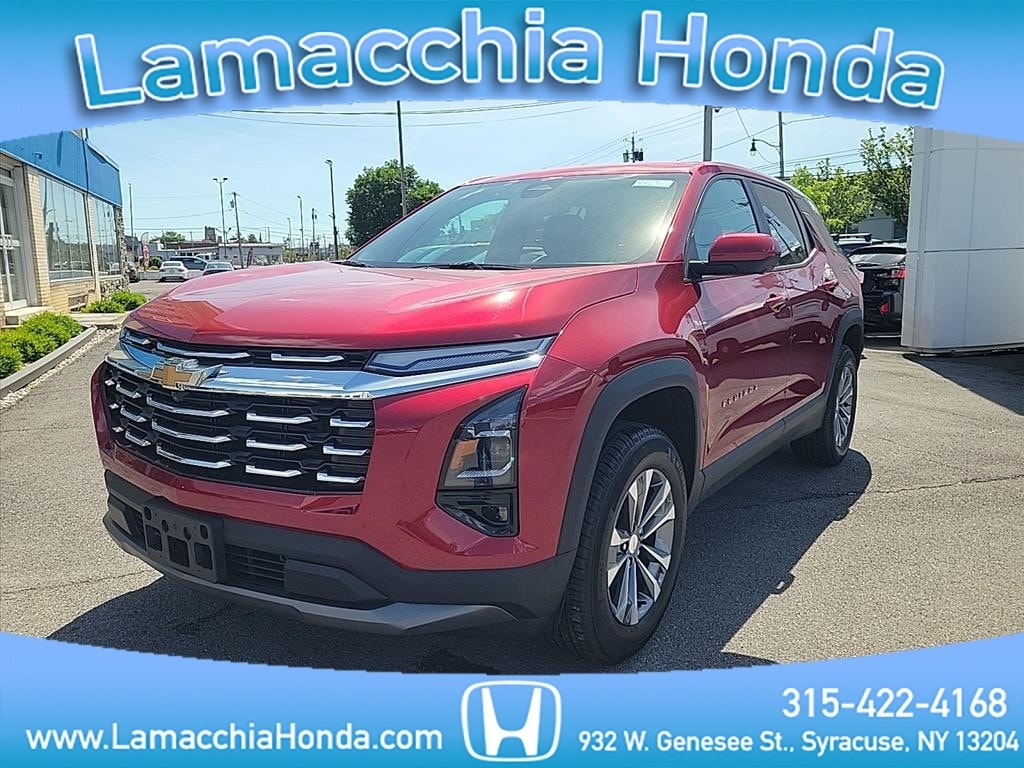 2025 Chevrolet Equinox AWD LT 1.5T's photo
