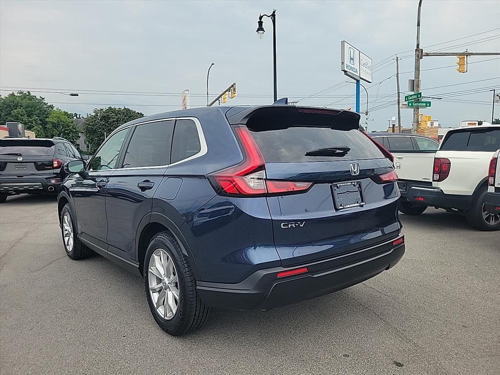 Used 2024 Honda CR-V EX SUV