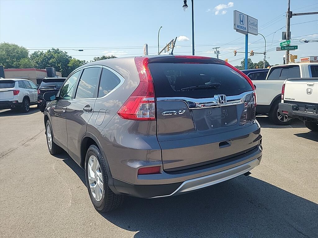 Used 2016 Honda CR-V EX AWD SUV