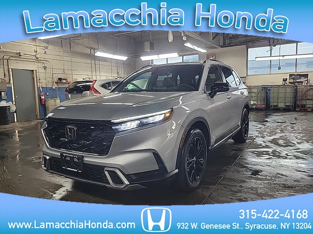 Used 2024 Honda CR-V Hybrid Sport Touring SUV