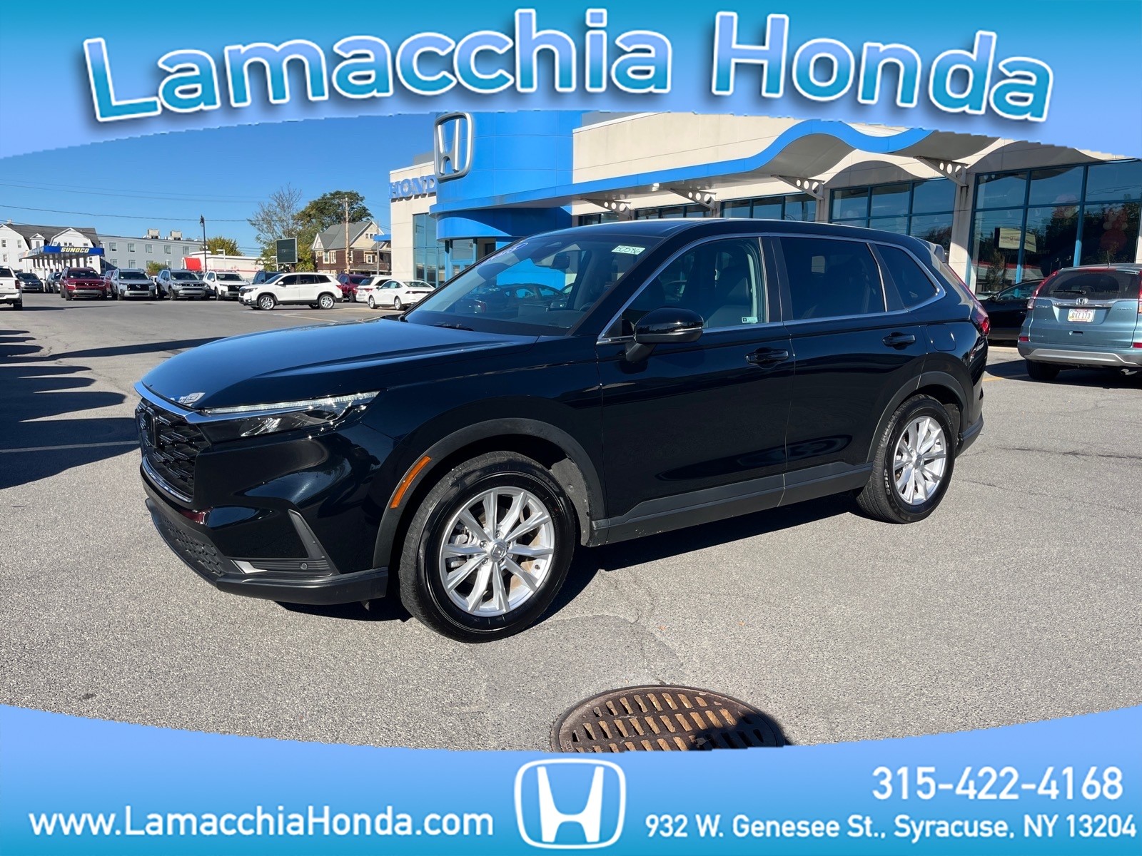  Honda CR-V