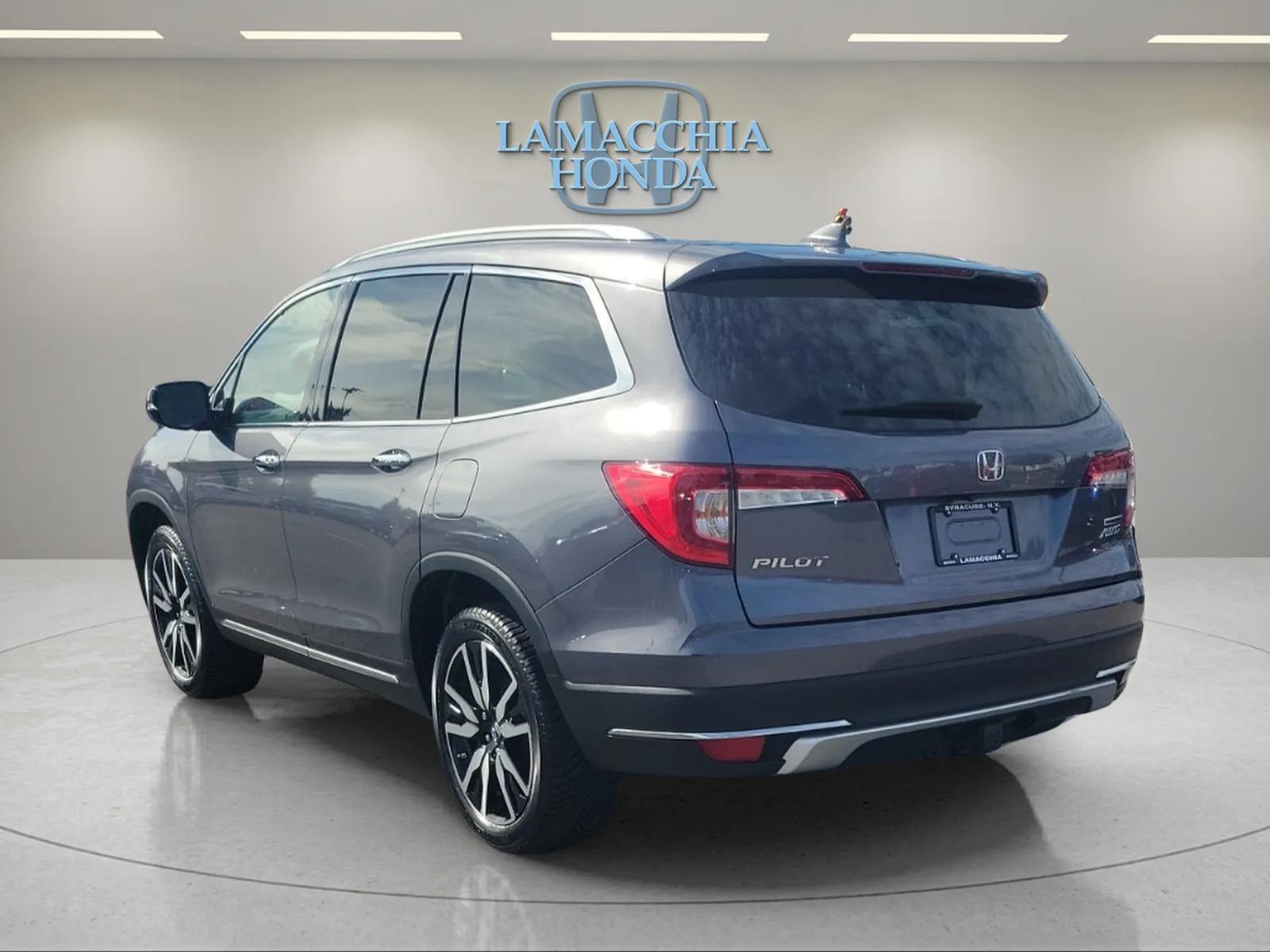 Used 2021 Honda Pilot Touring 8 Passenger AWD SUV