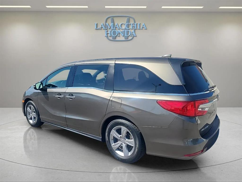 2018 Honda Odyssey EX photo 3