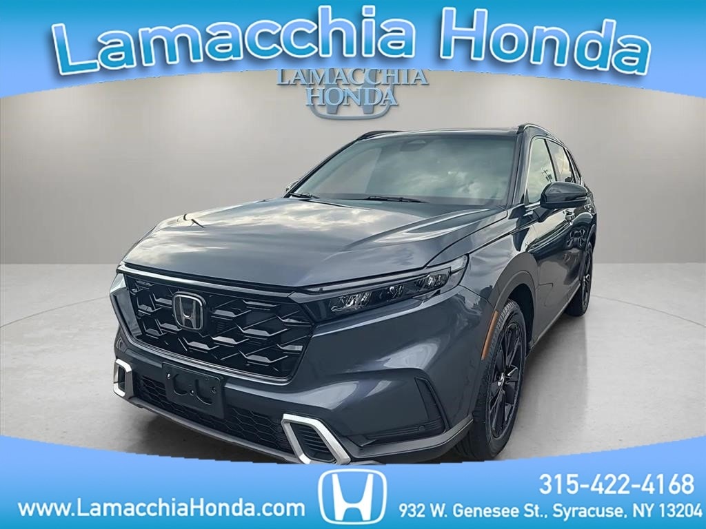 Used 2023 Honda CR-V Hybrid Sport Touring SUV