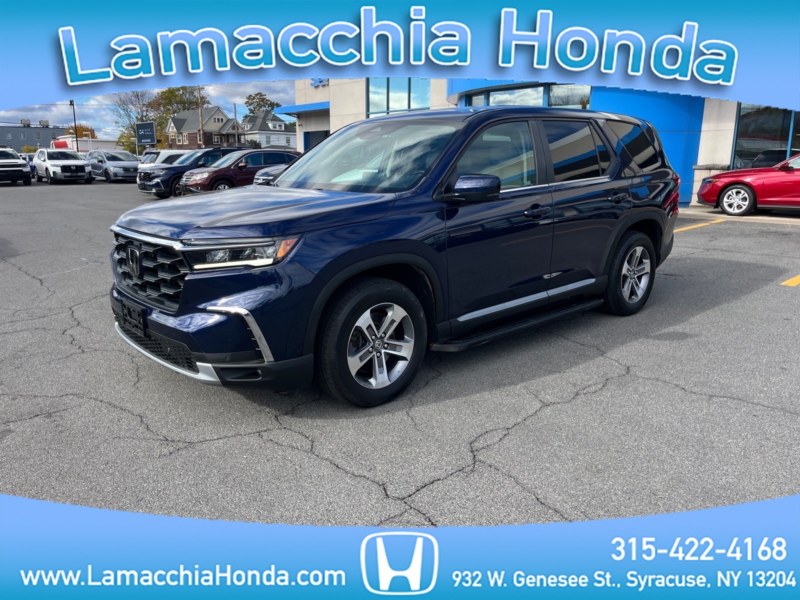  Honda Pilot