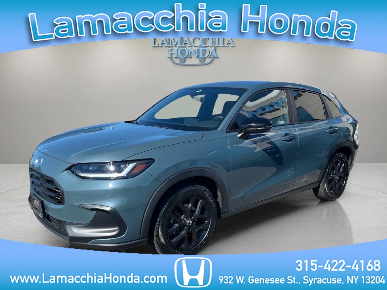 2024 Honda HR-V