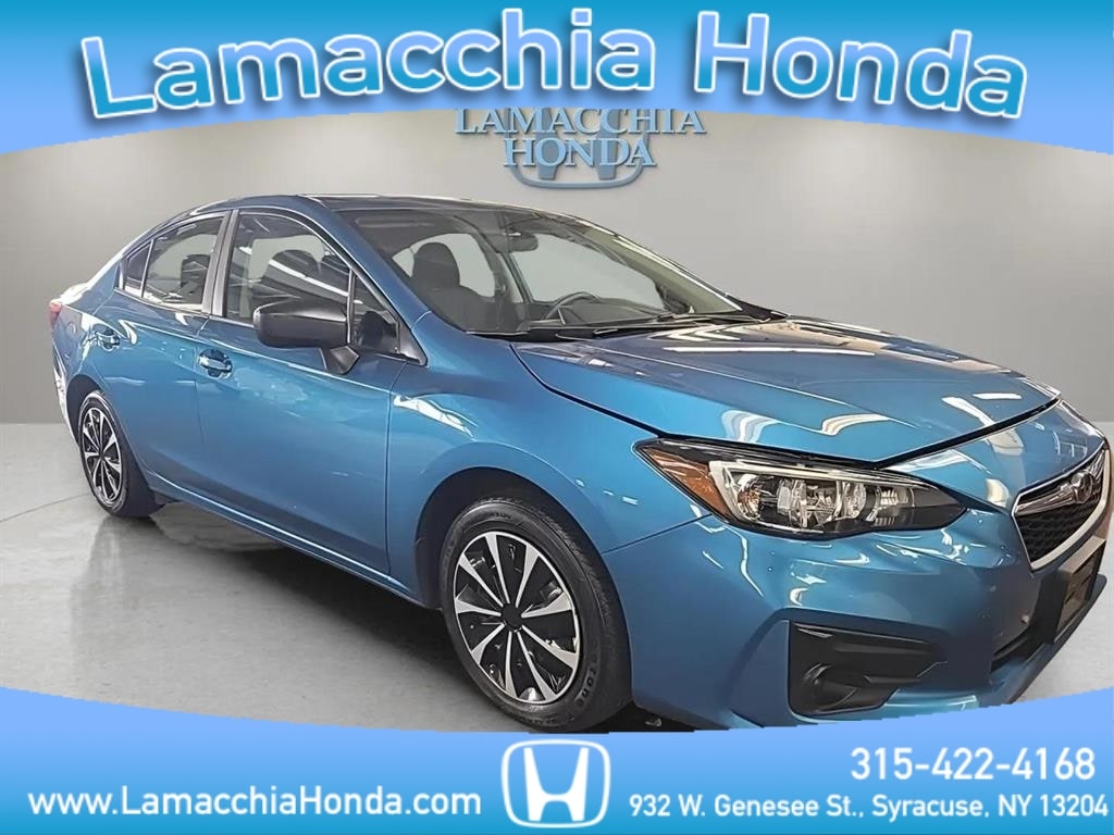 2018 Subaru Impreza Base