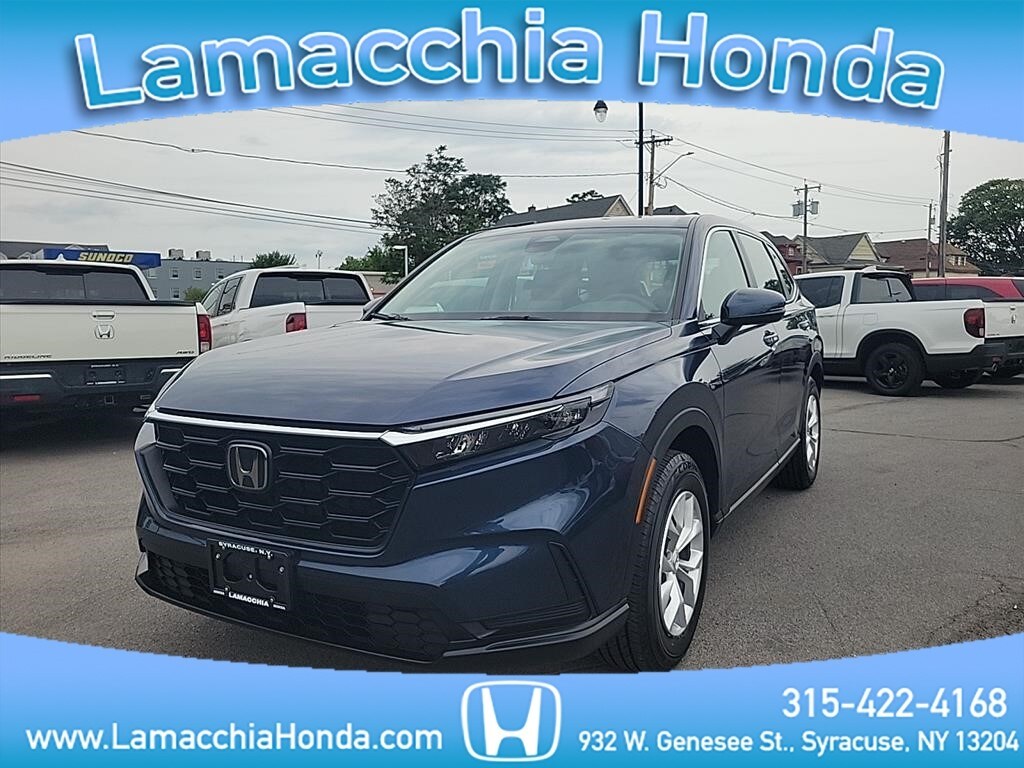 Used 2024 Honda CR-V LX SUV