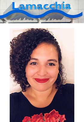 Staff member Nicole Hill from ae75d9fd4910