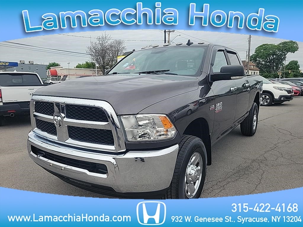 2017 RAM 2500 SLT 4X4 Crew Cab SWB's photo