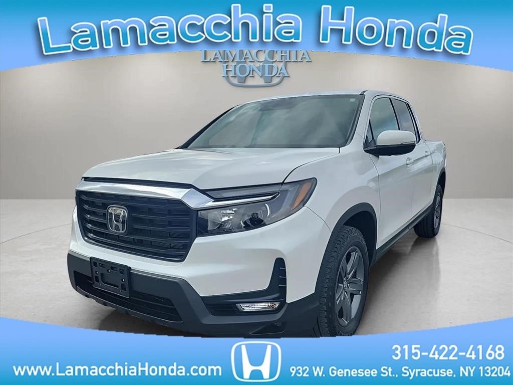 2023 Honda Ridgeline RTL AWD's photo