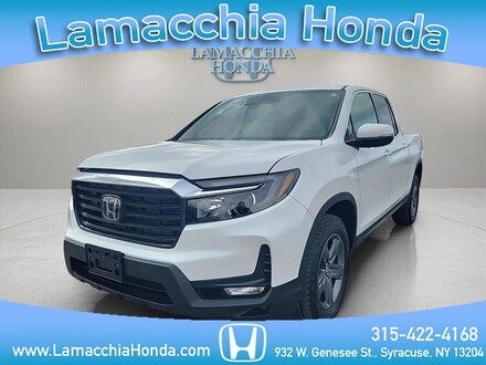 2023 Honda Ridgeline RTL Truck Crew Cab