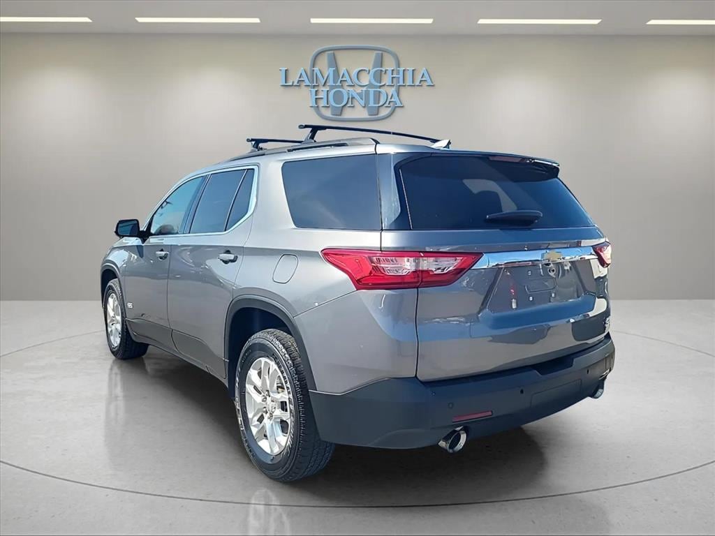 Used 2019 Chevrolet Traverse LT Cloth w/1LT SUV