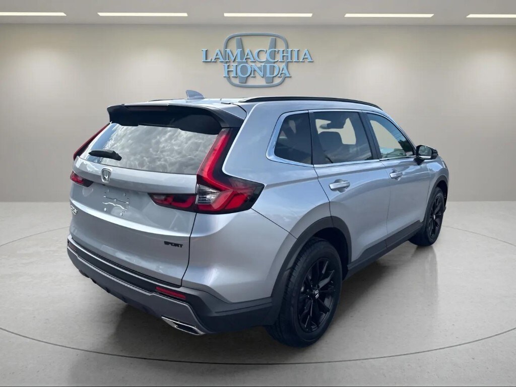 2024 Honda CR-V Hybrid Sport photo 2