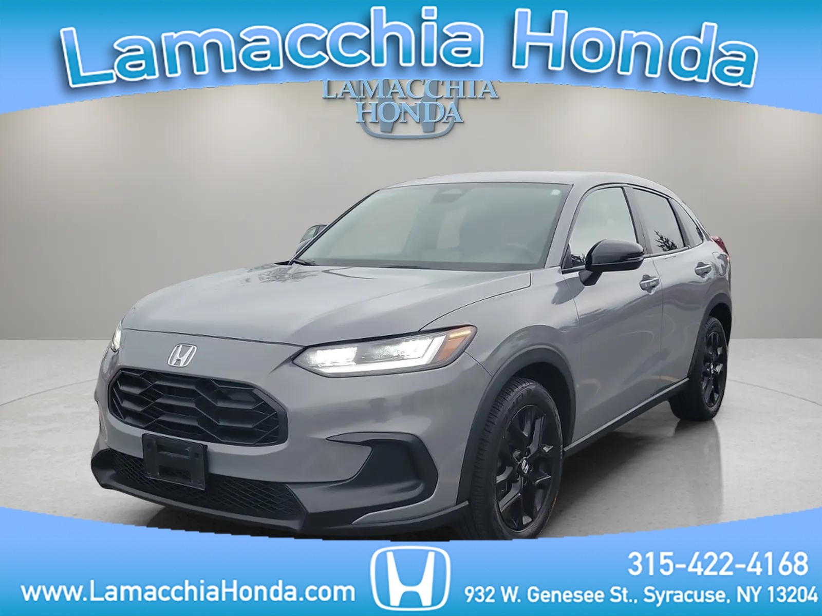  Honda HR-V