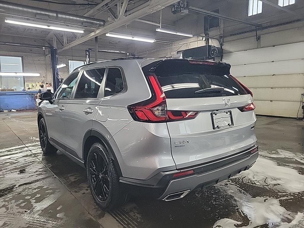 Used 2024 Honda CR-V Hybrid Sport Touring SUV