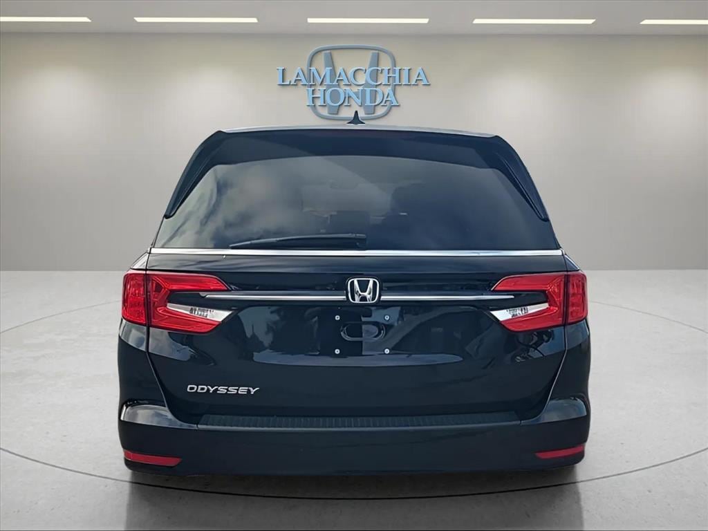 Used 2023 Honda Odyssey EX-L Van