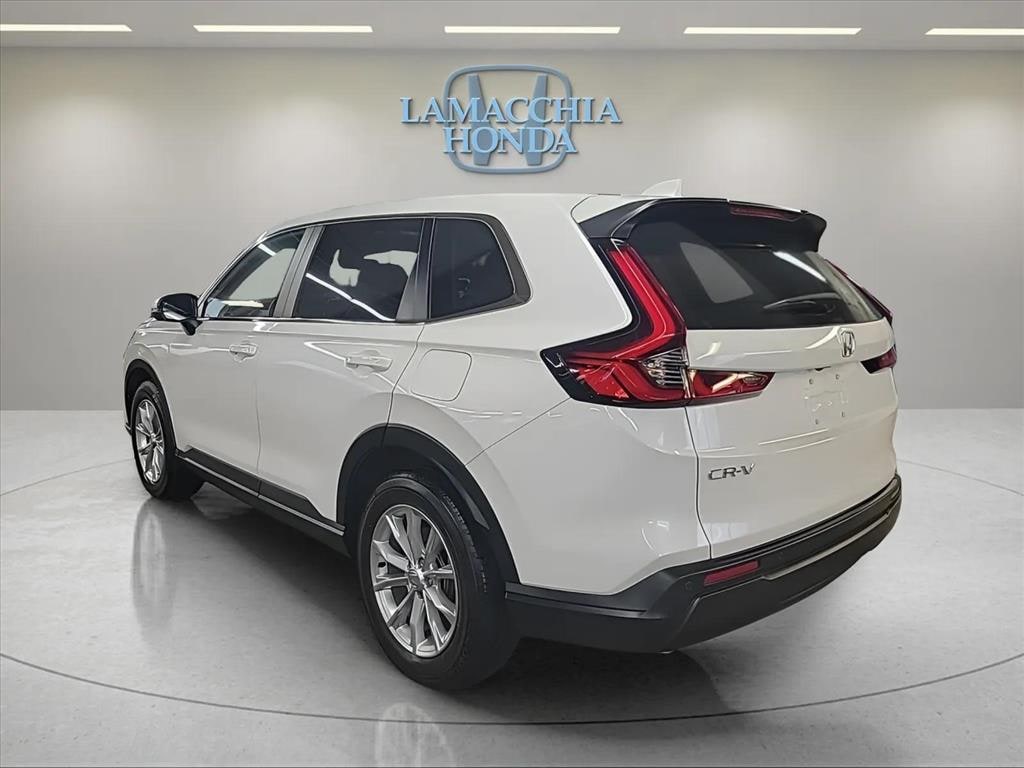 Used 2024 Honda CR-V EX-L SUV