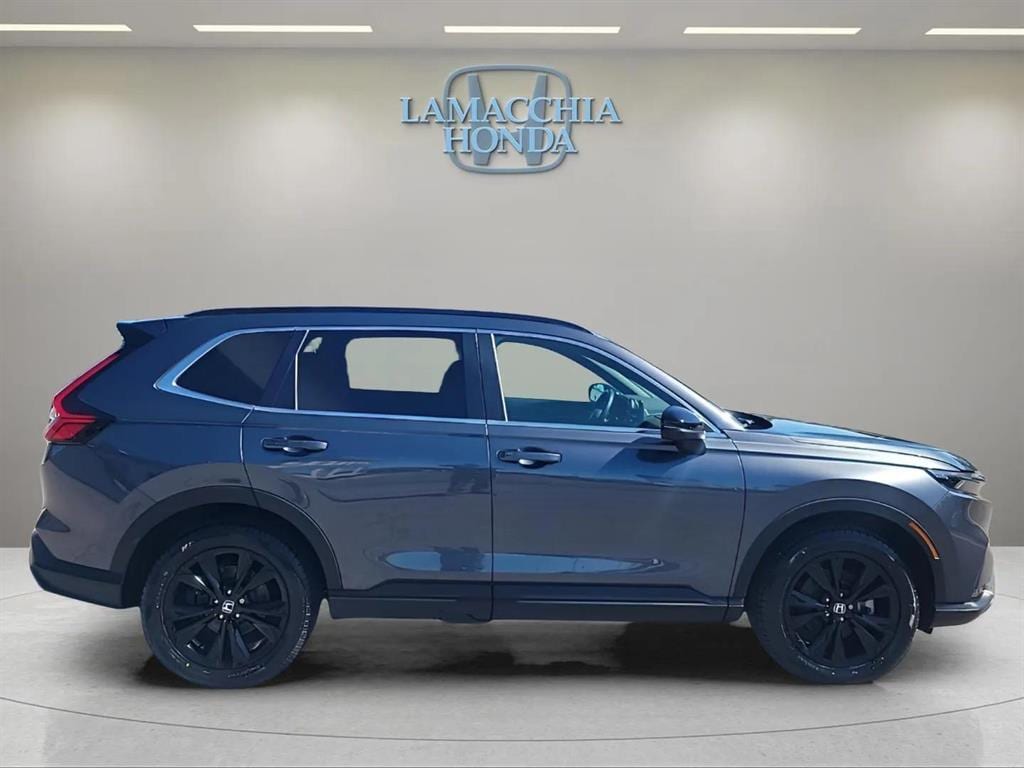 Used 2024 Honda CR-V Hybrid Sport Touring SUV