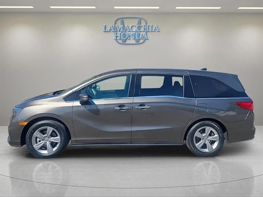 2018 Honda Odyssey EX photo 2