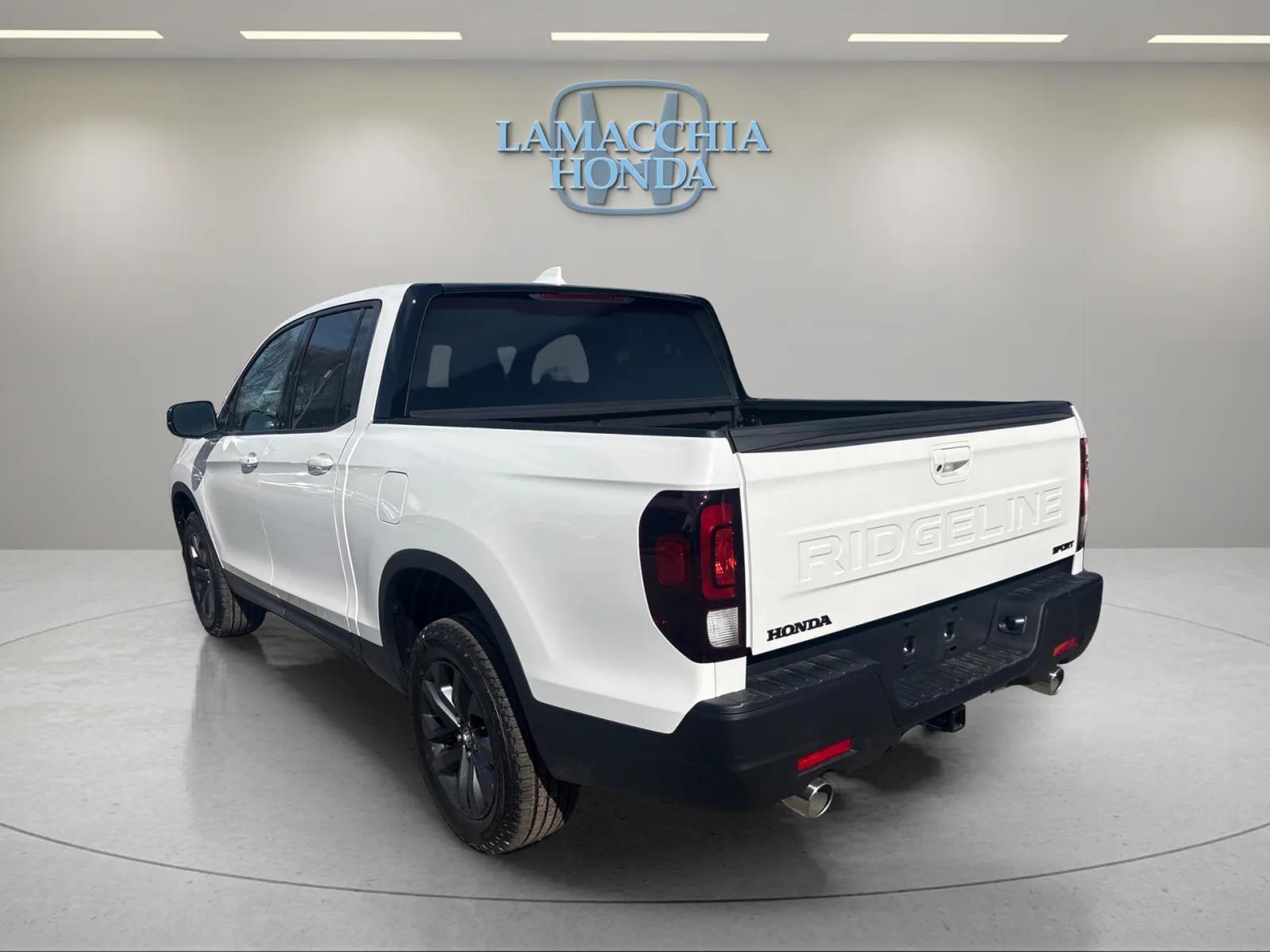 2026 Honda Ridgeline Sport - Photo 12