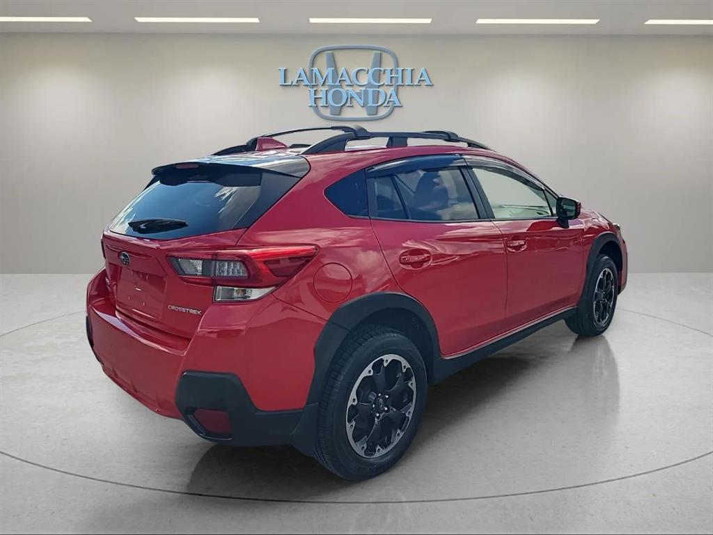 2023 Subaru Crosstrek Premium photo 3